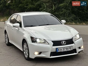 Авто Lexus Gs 2014 № 8025248