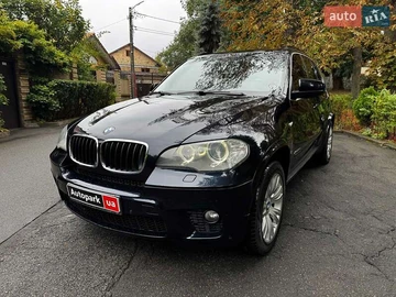 Авто BMW X5 2012 № 8025249