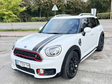 Авто MINI Countryman 2017 № 8025251