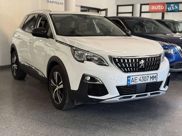 Авто Peugeot 3008 2019 № 8025254
