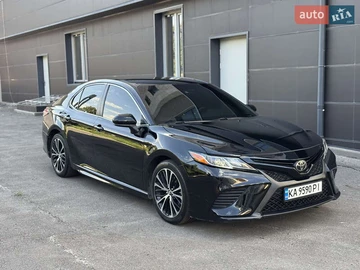 Авто Toyota Camry 2018 № 8025255