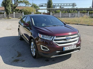 Авто Ford Edge 2018 № 8025256