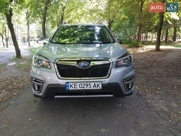 Авто Subaru Forester 2020 № 8025257