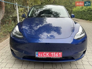 Авто Tesla Model Y 2021 № 8025259