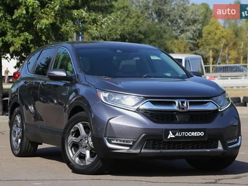 Авто Honda Cr-V 2019 № 8025260