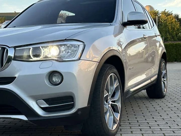 Авто BMW X3 2015 № 8025262