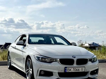 Авто BMW 4 Series 2017 № 8025263