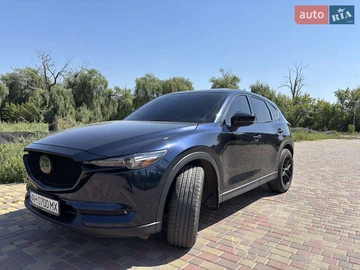 Авто Mazda Cx-5 2018 № 8025264