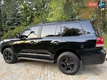 Авто Toyota Land Cruiser 2011 № 8025266