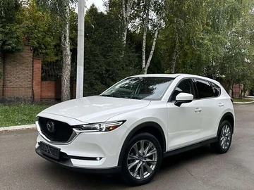 Авто Mazda Cx-5 2020 № 8025268