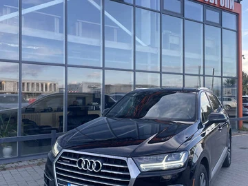 Авто Audi Q7 2017 № 8025269
