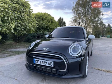 Авто MINI Cooper 2022 № 8025270