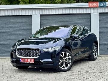 Авто Jaguar I-Pace 2021 № 8025271