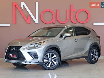 Авто Lexus Nx 2017 № 8025272