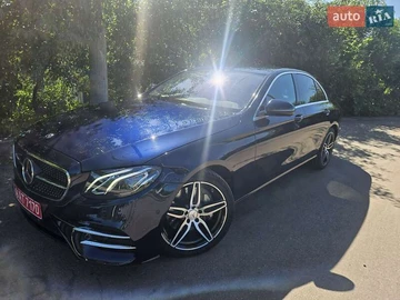 Авто Mercedes E-Class 2020 № 8025273