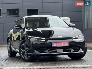 Авто KIA Ev6 2022 № 8025358