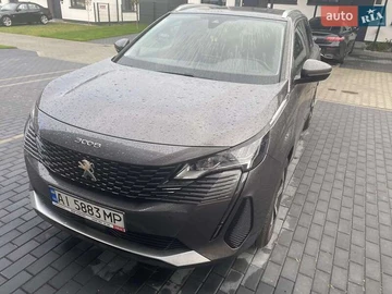 Авто Peugeot 3008 2021 № 8025360