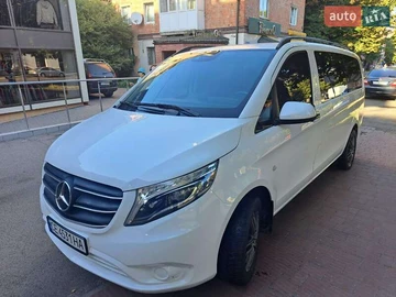 Авто Mercedes Vito 2020 № 8025361