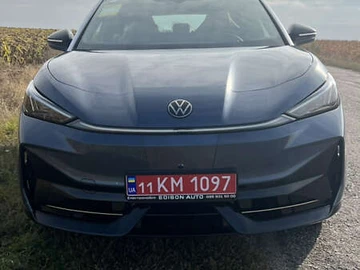Авто Volkswagen Id Unyx 2025 № 8025363