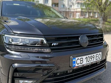 Авто Volkswagen Tiguan 2019 № 8025365