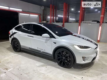 Авто Tesla Model X 2019 № 8025369