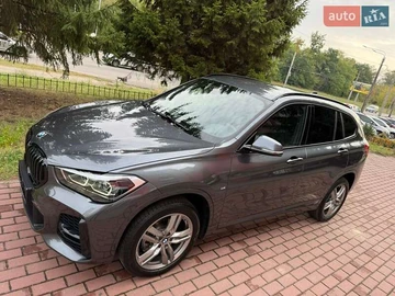 Авто BMW X1 2022 № 8025370