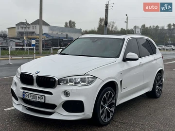 Авто BMW X5 2017 № 8025371