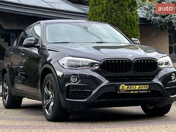 Авто BMW X6 2015 № 8025373