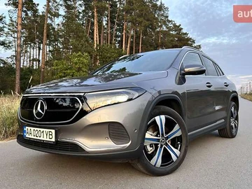 Авто Mercedes Eqa 2023 № 8025375