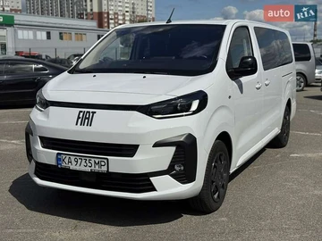 Авто Fiat Scudo 2024 № 8025376