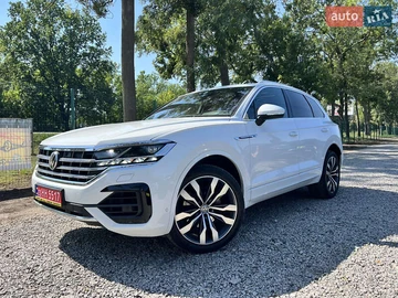 Авто Volkswagen Touareg 2019 № 8025380