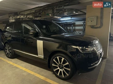 Авто Land Rover Range Rover 2014 № 8025381