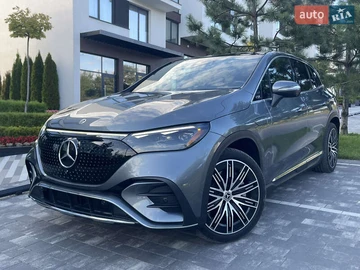 Авто Mercedes Eqe Suv 2023 № 8025382