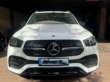 Авто Mercedes Gle-Class 2019 № 8025384