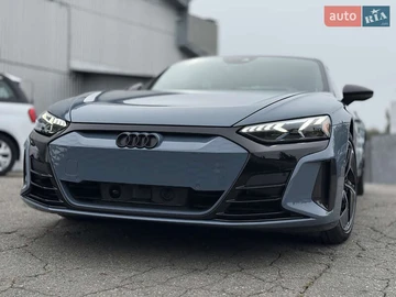 Авто Audi Rs E-Tron Gt 2024 № 8025388
