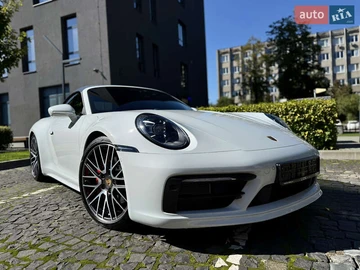 Авто Porsche 911 2022 № 8025389