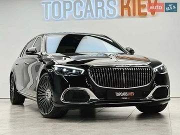 Авто Mercedes Maybach 2021 № 8025390