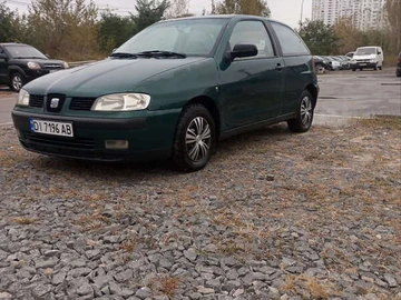 Авто SEAT Ibiza 1999 № 8025391