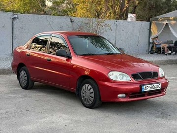 Авто Daewoo Lanos 2006 № 8025392