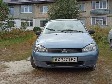 Авто ВАЗ 1118 Калина 2007 № 8025393