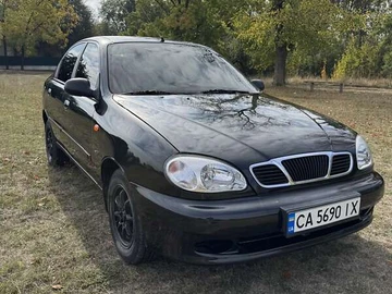 Авто Daewoo Lanos 2008 № 8025394