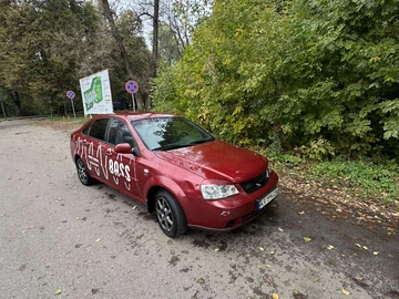 Авто Chevrolet Lacetti 2005 № 8025395
