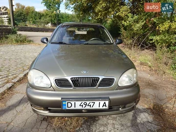 Авто Daewoo Lanos 2004 № 8025397