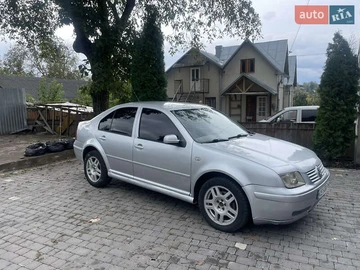 Авто Volkswagen Bora 1999 № 8025401