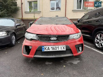 Авто KIA Cerato 2010 № 8025402