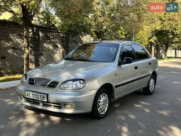 Авто Daewoo Lanos 2004 № 8025404