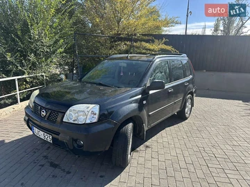 Авто Nissan X-Trail 2004 № 8025405