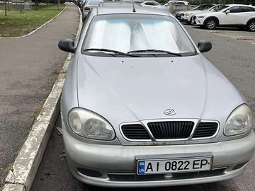 Авто Daewoo Lanos 2009 № 8025406