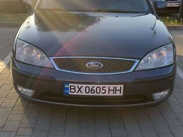 Авто Ford Mondeo 2004 № 8025407