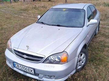 Авто Chevrolet Evanda 2006 № 8025408